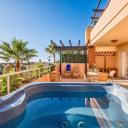 Apartment Malibu Mansions B12 By Rafleys Fuengirola
