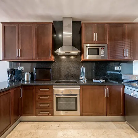 Malibu Mansions B12 By Rafleys Apartment Fuengirola