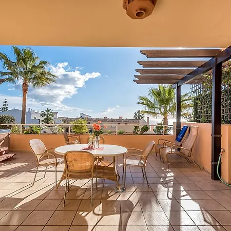 Malibu Mansions B12 By Rafleys Apartment Fuengirola