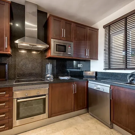 Malibu Mansions B12 By Rafleys Apartment Fuengirola