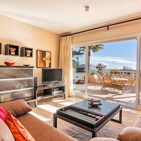 Malibu Mansions B12 By Rafleys Apartment