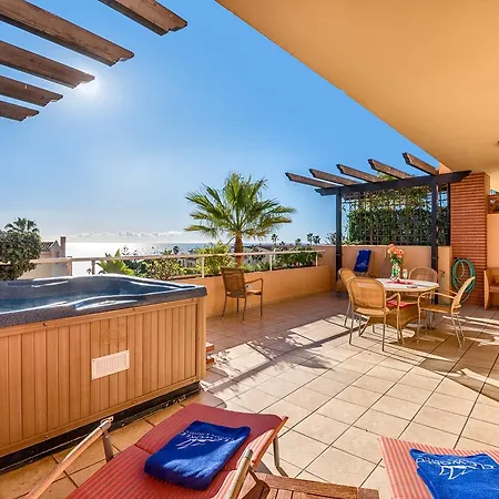 Malibu Mansions B12 By Rafleys Apartment Fuengirola